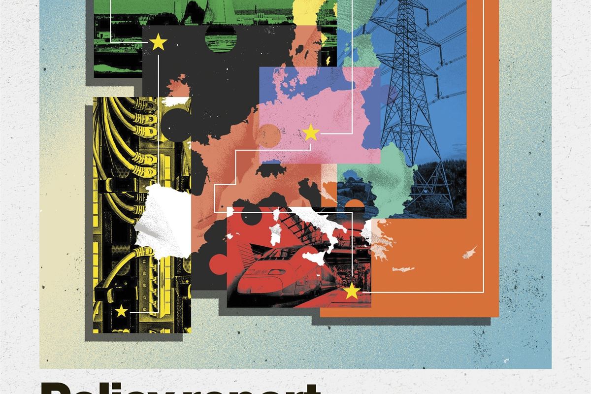 Policy report: Infrastructure for a connected Europe