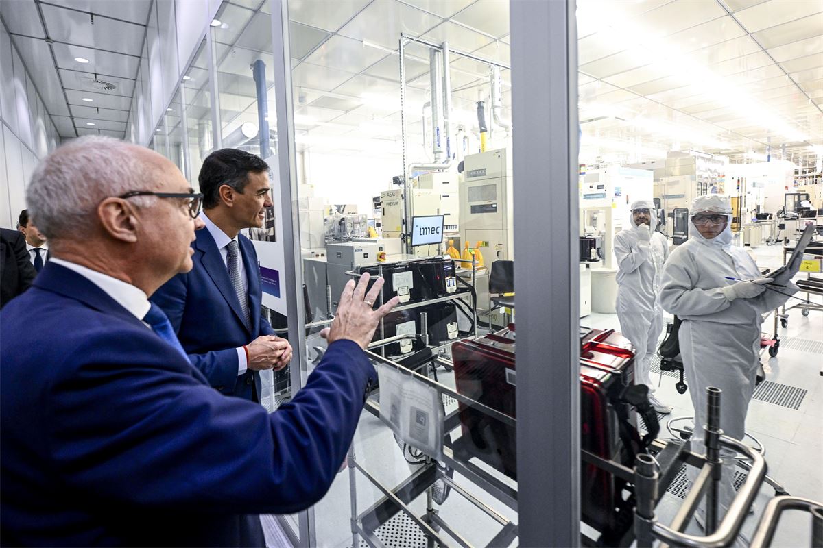 Europe’s invisible hand in the chip race