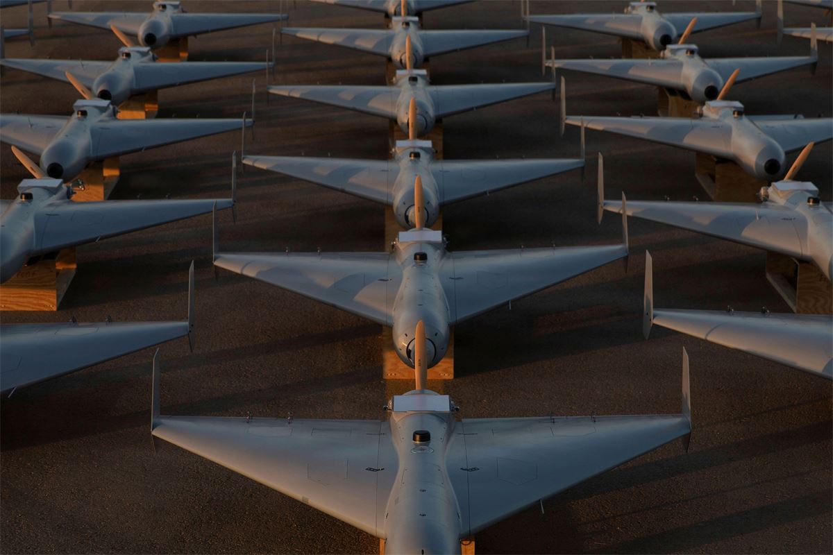 Who decides how AI is used in war?
