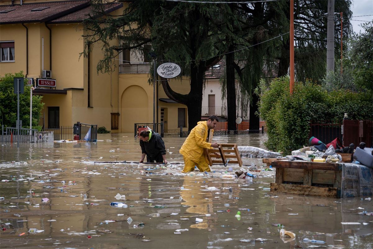 Op-ed: The Mediterranean as Europe's climate laboratory