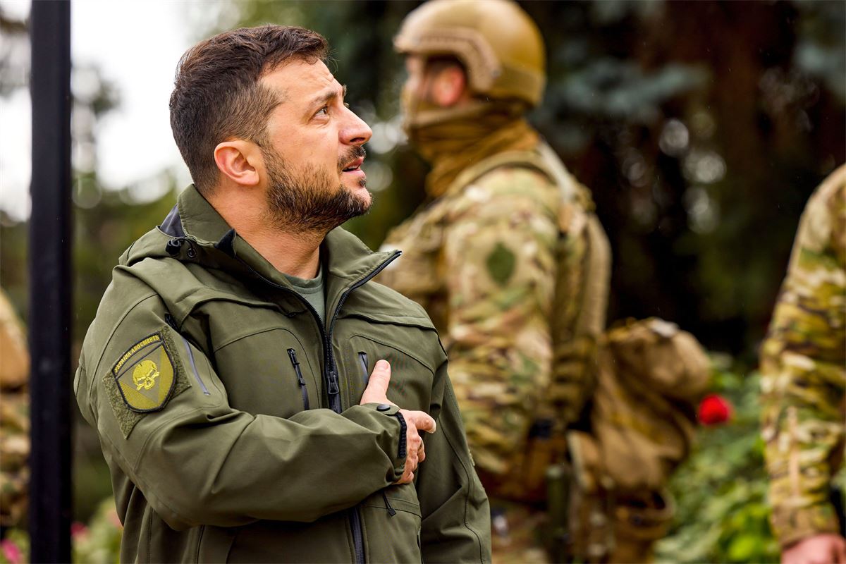How occupied Ukraine became an EU security threat