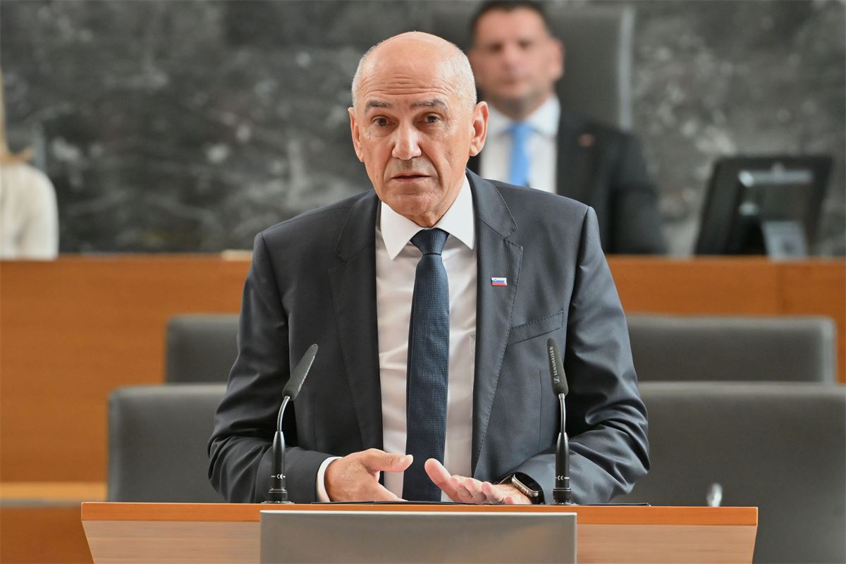 Op-ed: Slovenia's new right-wing government could pose a challenge for Brussels
