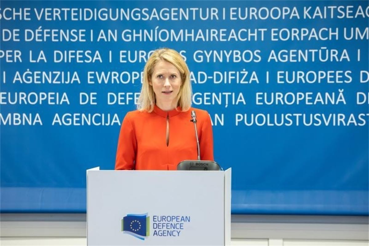 Q&A: Reinventing the European Defence Agency