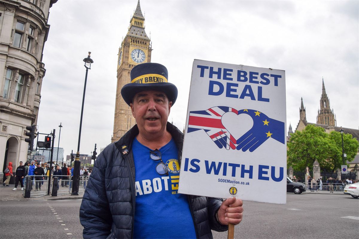 Op-ed: A Swiss template for Britain's EU reset?