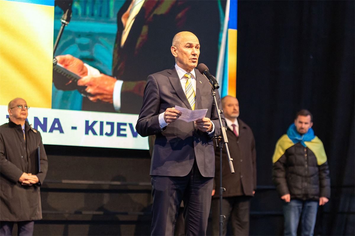 Op-ed: Slovenia's new government can reaffirm its western path