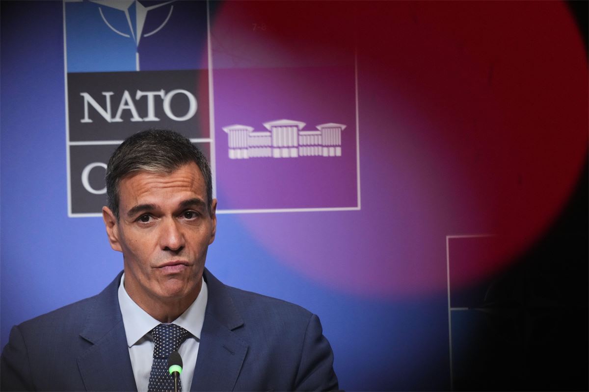 Madrid's military mathematics