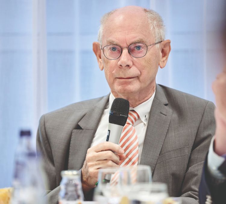 Herman van Rompuy