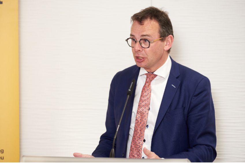 MEP Wouter Beke (EPP, Belgium)