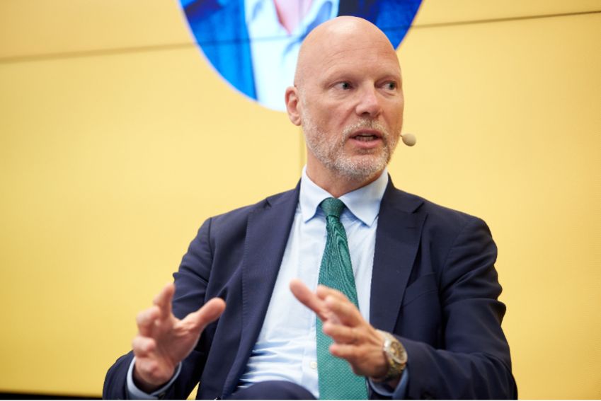 MEP Jörgen Warborn (EPP, Sweden), Rapporteur for the Sustainability Omnibus