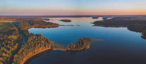 lithuania's parks