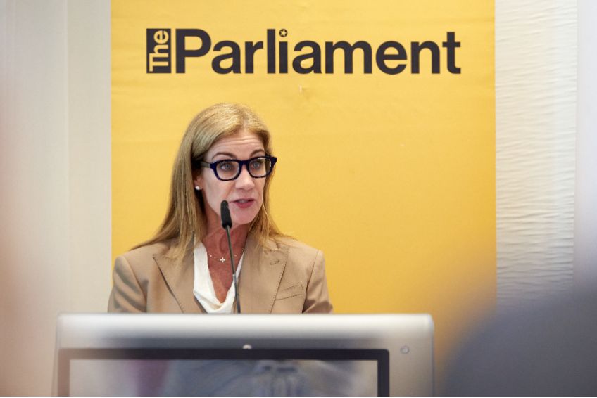Kelly Mahon Tullier, Vice Chair; Chief People and Corporate Affairs Officer, VISA