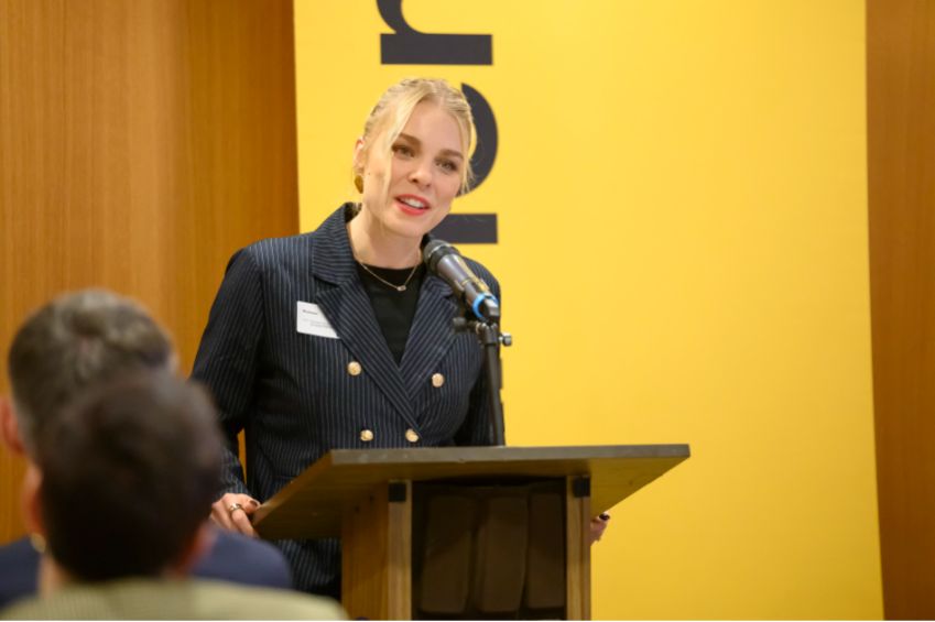 MEP Veronika Cifrova