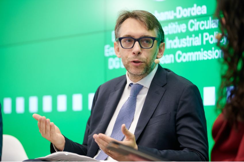 MEP Pierfrancesco Maran (S&D, Italy)