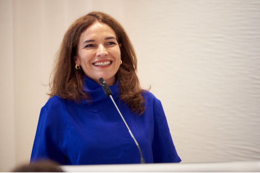 MEP Lina Gálvez (S&D, Spain)