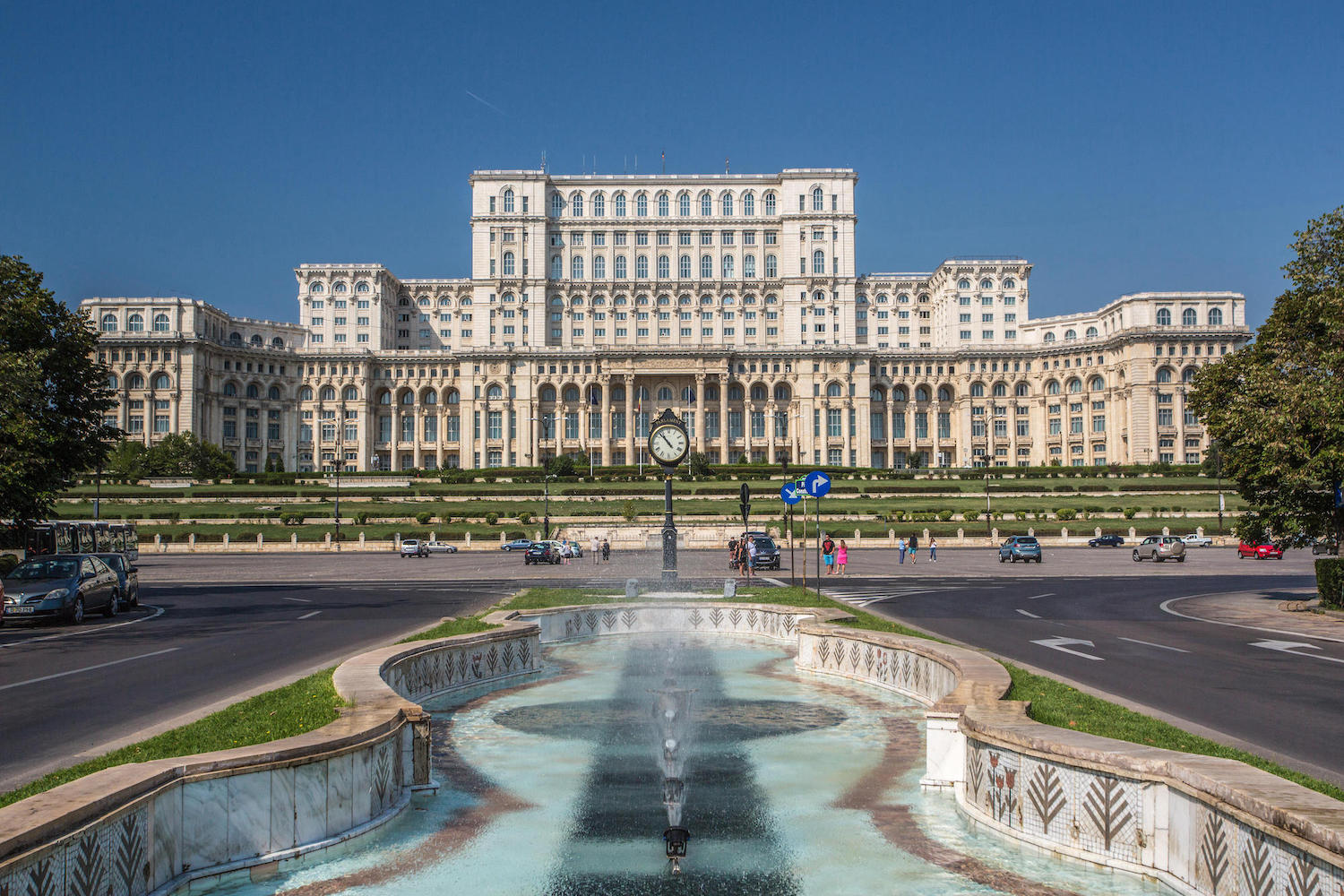 Bucharest Parliament