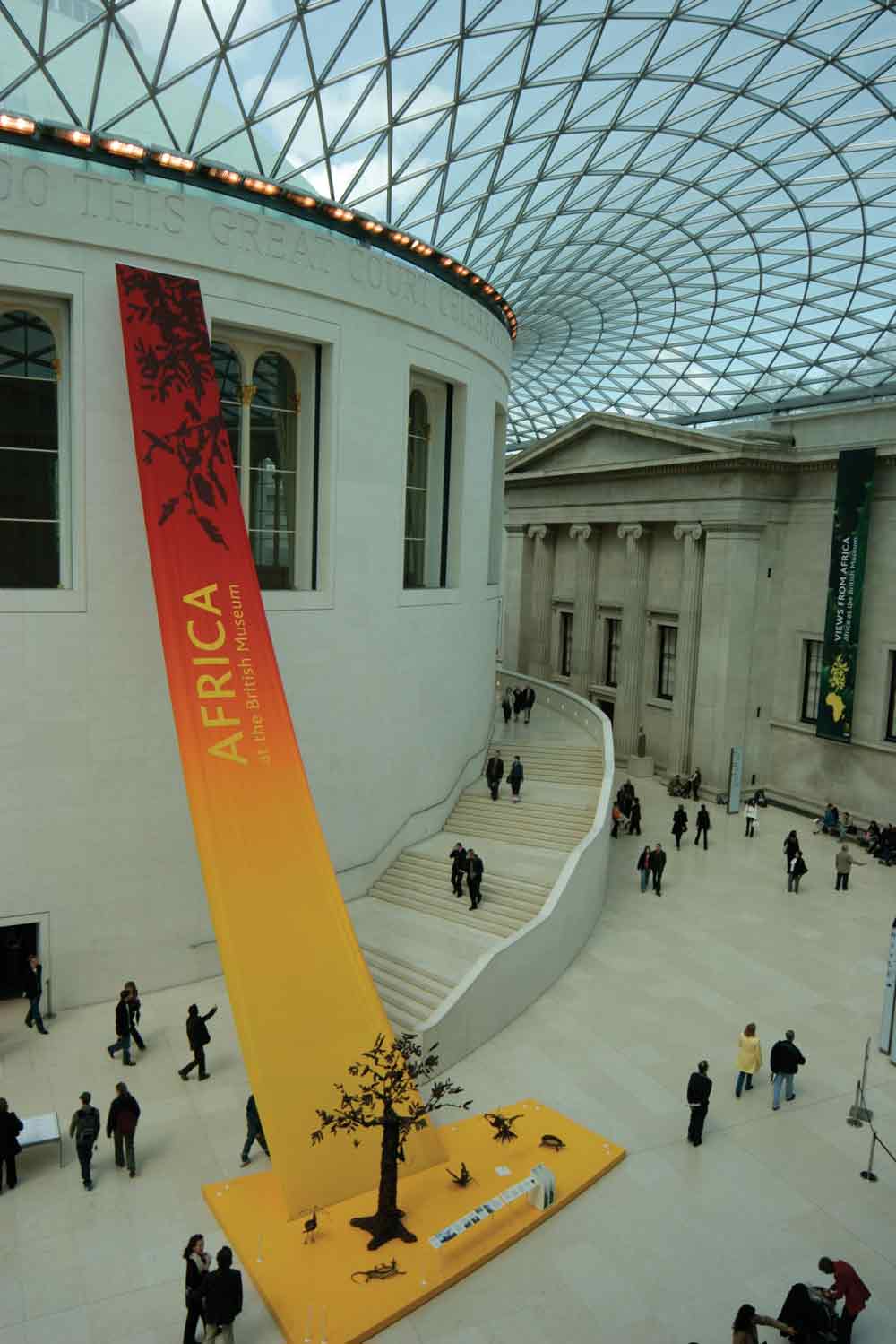 British Museum, London