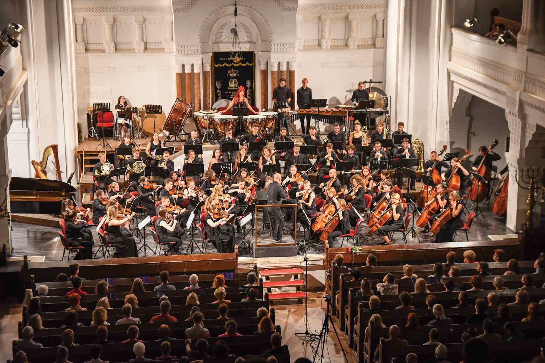 balkan youth orchestra