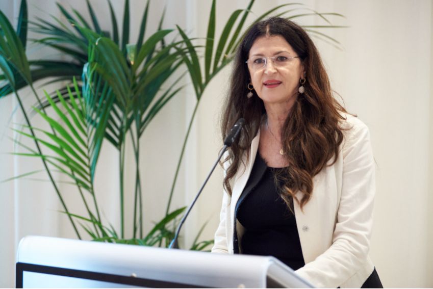 MEP Romana Jerković (S&D, Croatia)