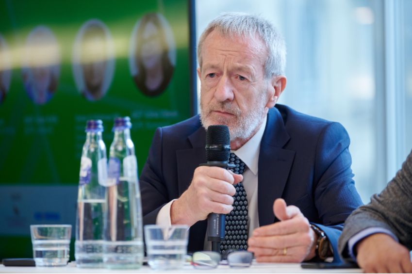MEP Seán Kelly (EPP, Ireland)