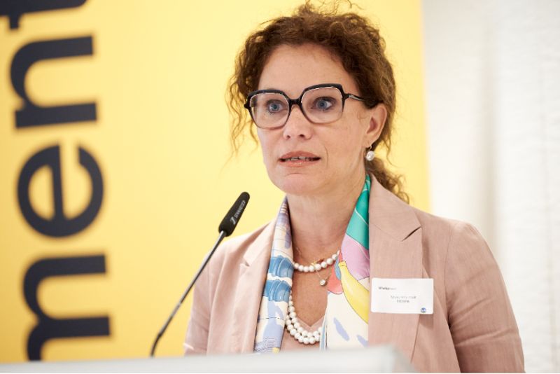 Maria Rita Galli, CEO of DESFA