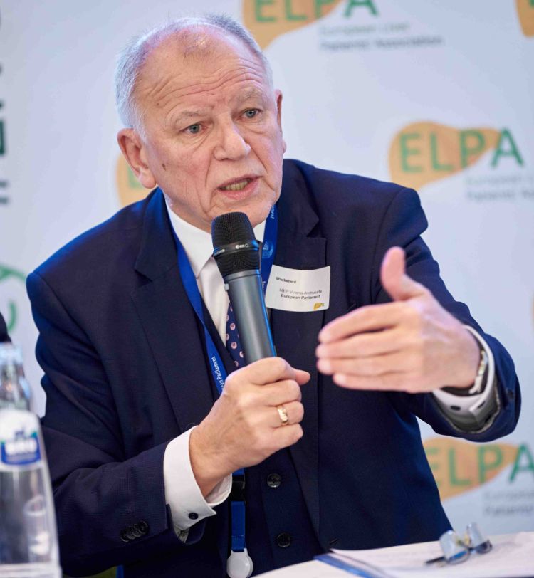 MEP Vytenis Andriukaitis