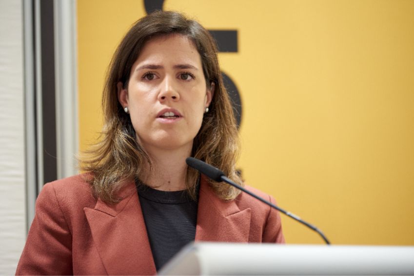 MEP Lídia Pereira