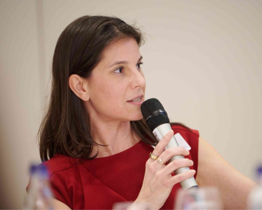 Véronique Willems, Secretary General of SMEunited