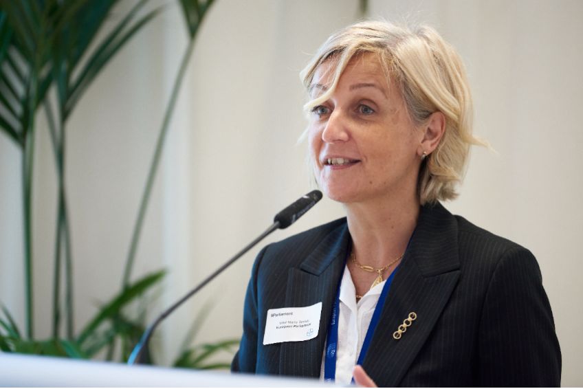 MEP Marta Temido (S&D, Portugal)