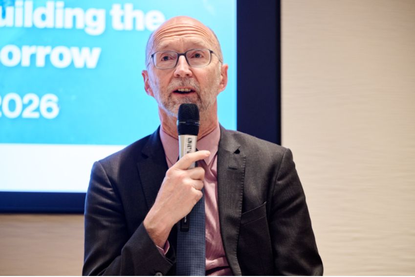 Matthew Baldwin, Deputy Director-General at the Commission’s Directorate-General for Energy