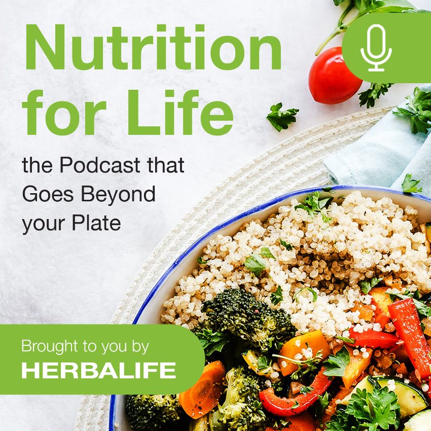 herbalife podcast