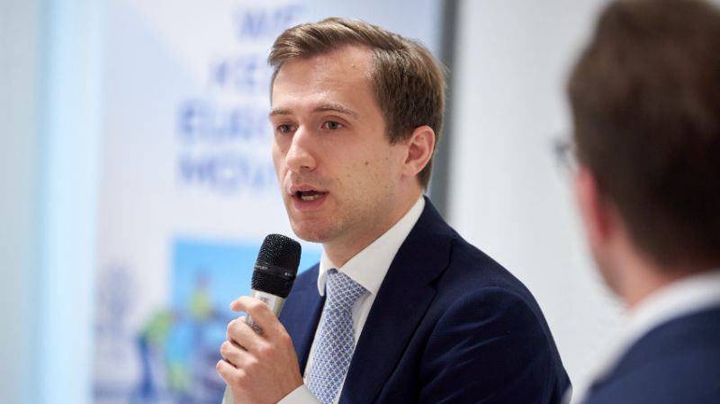Mathias Kirkegaard, Environment attaché at the Danish Permanent Representation, outlined the Presidency’s official priorities