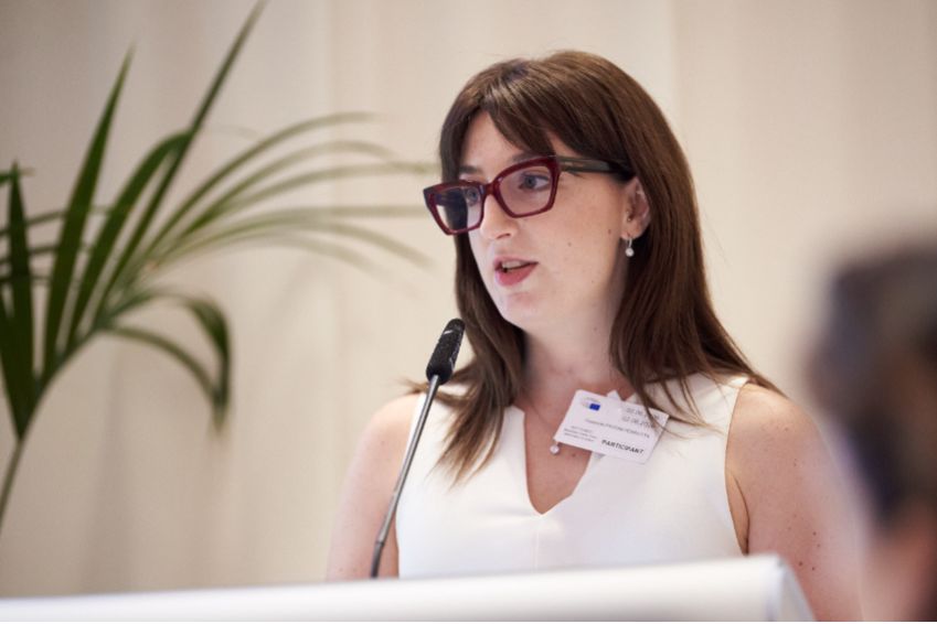 Florencia Pavoni Perrotta, Global Pharma Public Affairs, Bayer