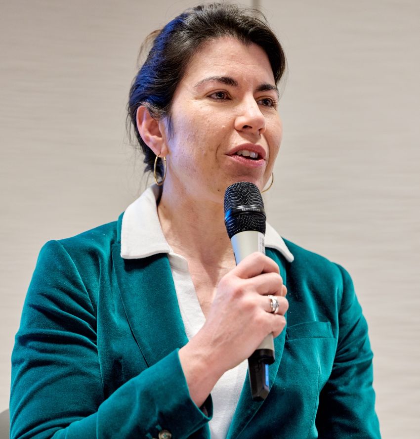 Nathalie Guri, Project and knowledge sharing director, EUROCITIES