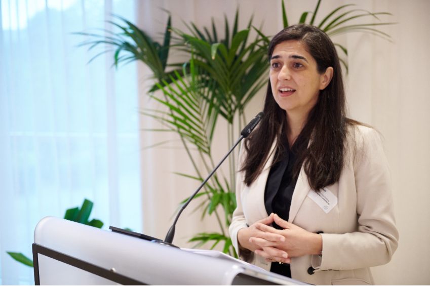 Ana Carla Pereira, Director, Equality and Non-Discrimination, DG JUST