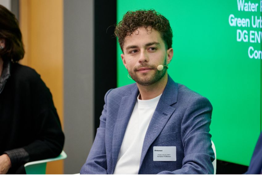 MEP Thomas Bajada (S&D, Malta)