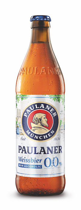 paulaner weissbier non alcoholic