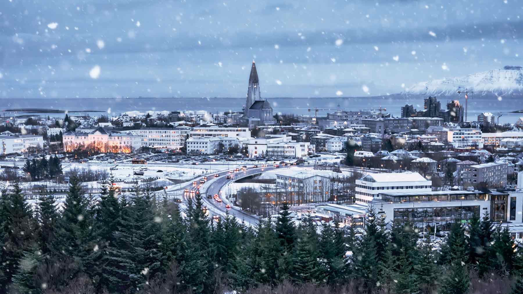 reykjavik 