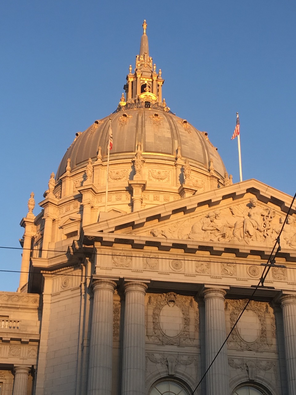 san francisco city hall