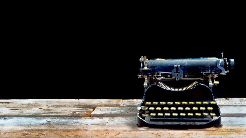 Typewriter