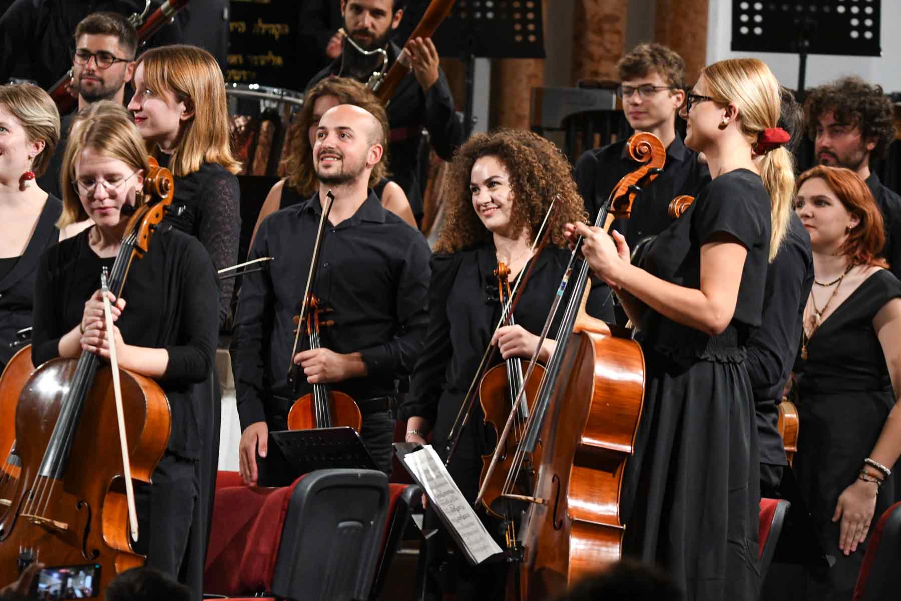 youth orchestra balkan