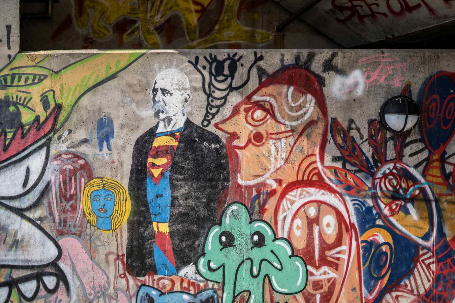 street art in tartu
