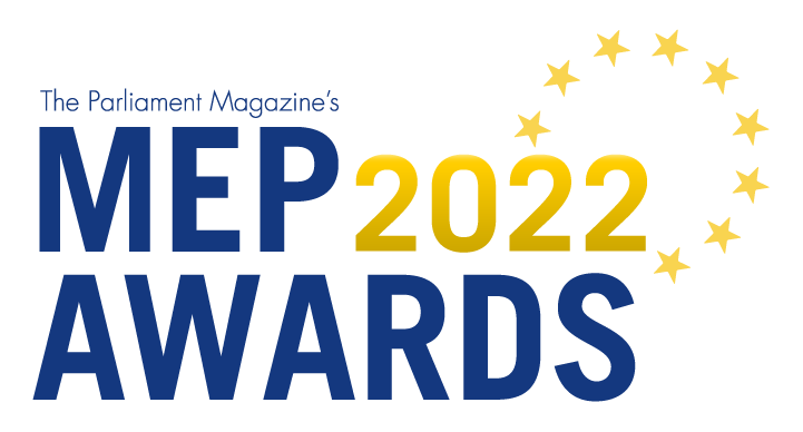 MEP Awards 2022 - Logo