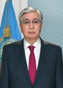 Kassym-Jomart Tokayev