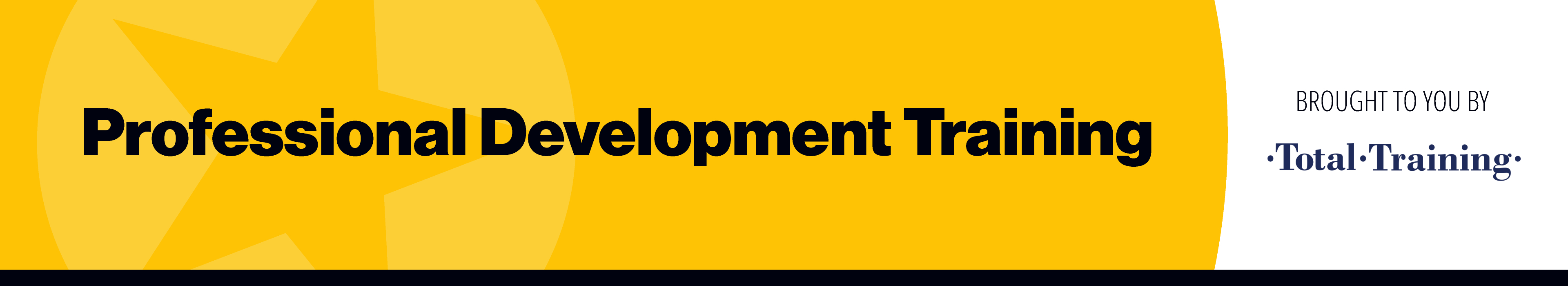 Develop your skills, abilities & knowledge 