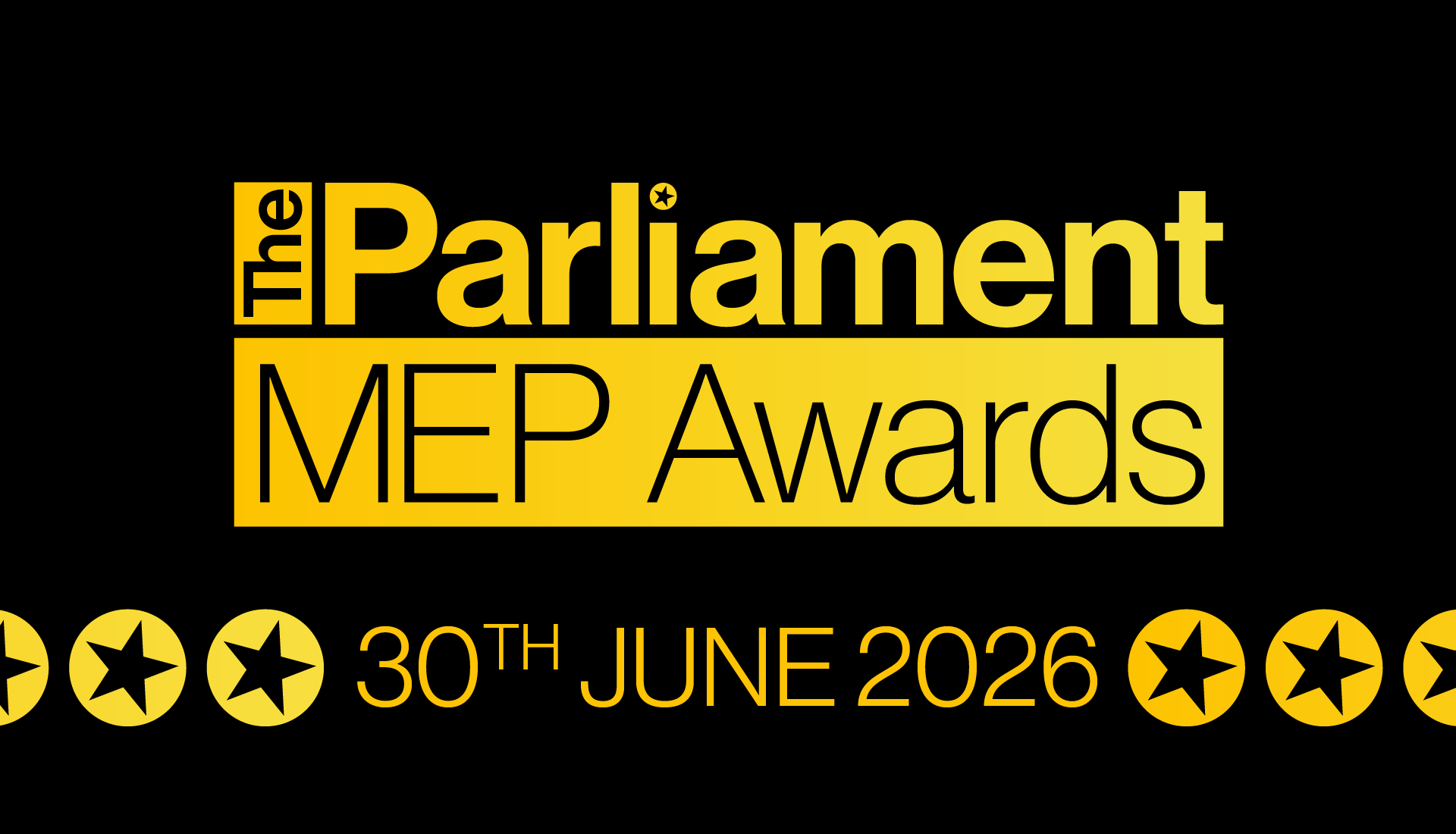 MEP Awards 2026