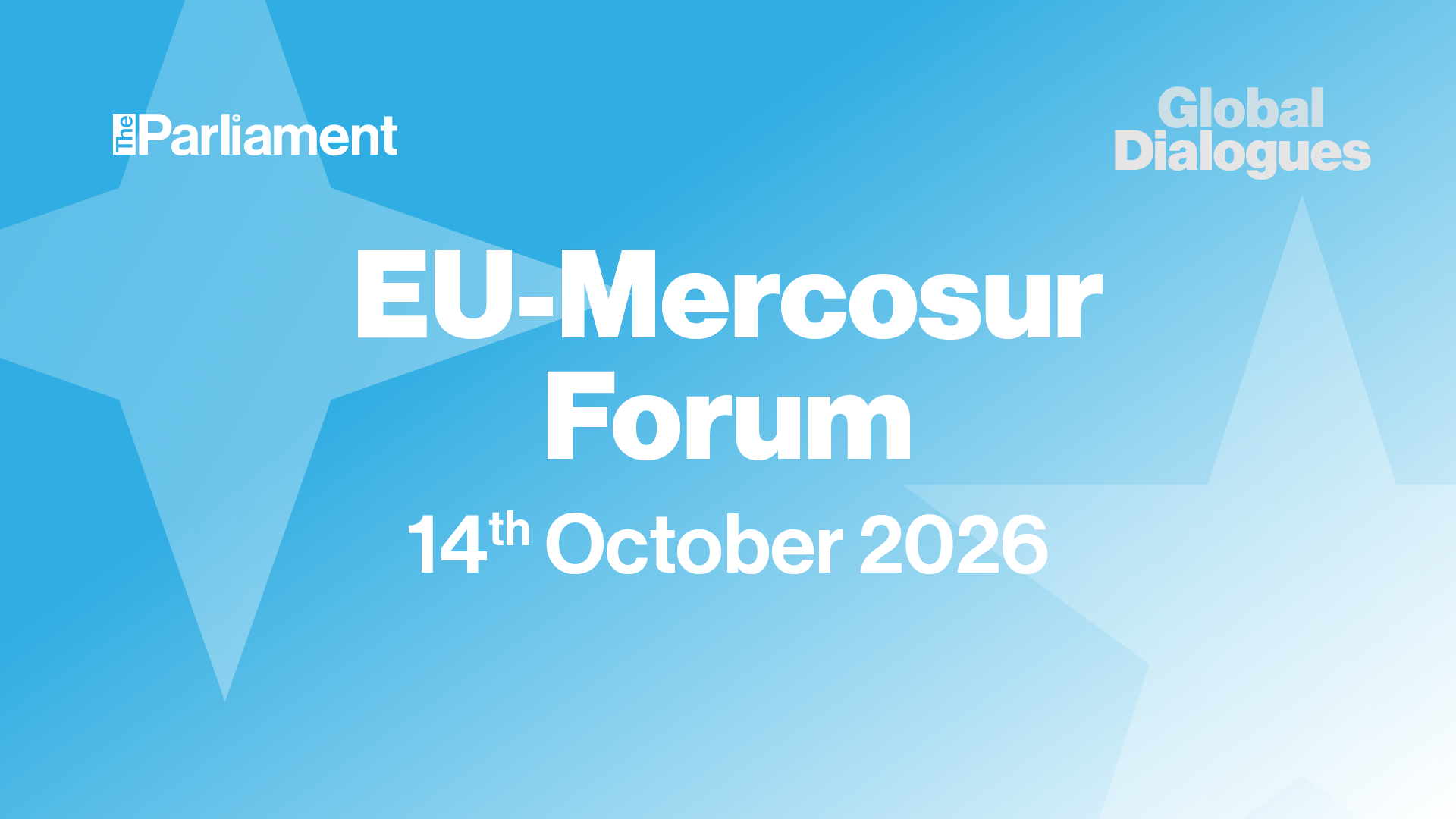 EU-Mercosur Forum 2026