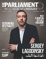 The Parliament Magazine e-Magazine