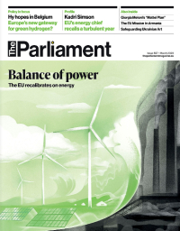 The Parliament Magazine e-Magazine