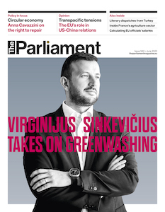 The Parliament Magazine e-Magazine