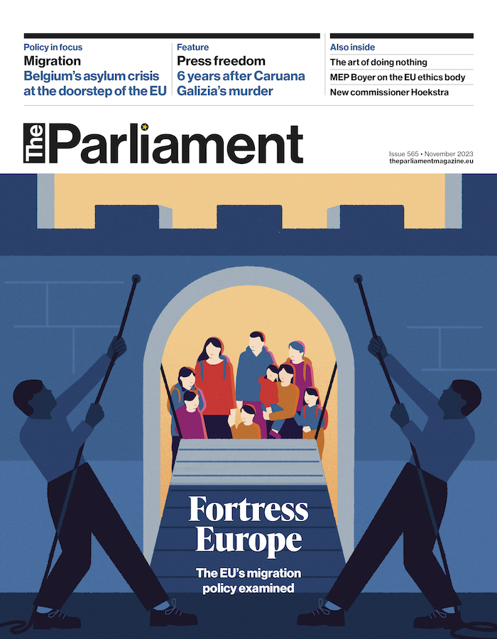 The Parliament Magazine e-Magazine